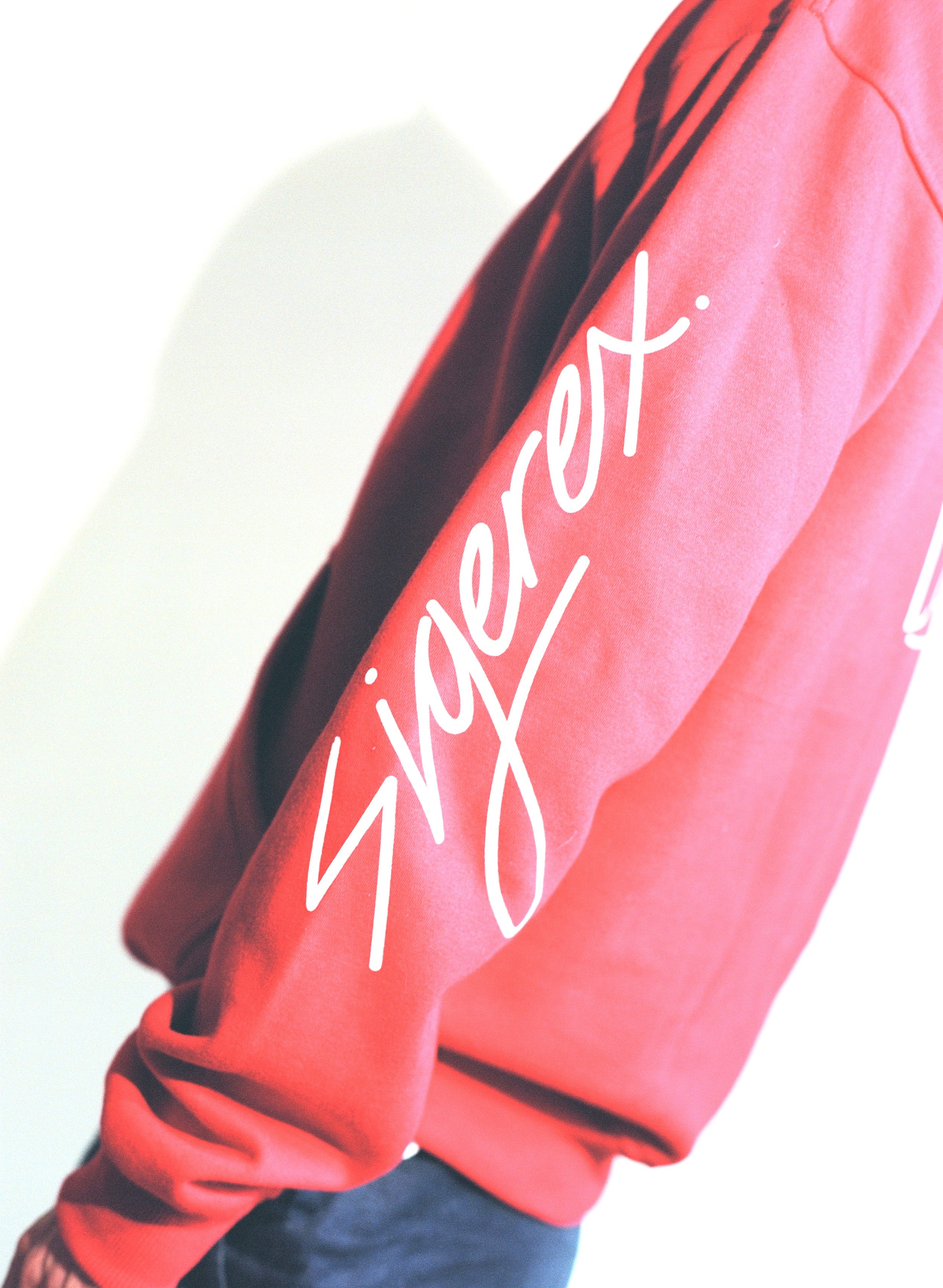 SEASON 2 RED SIGEREX. HOODIE