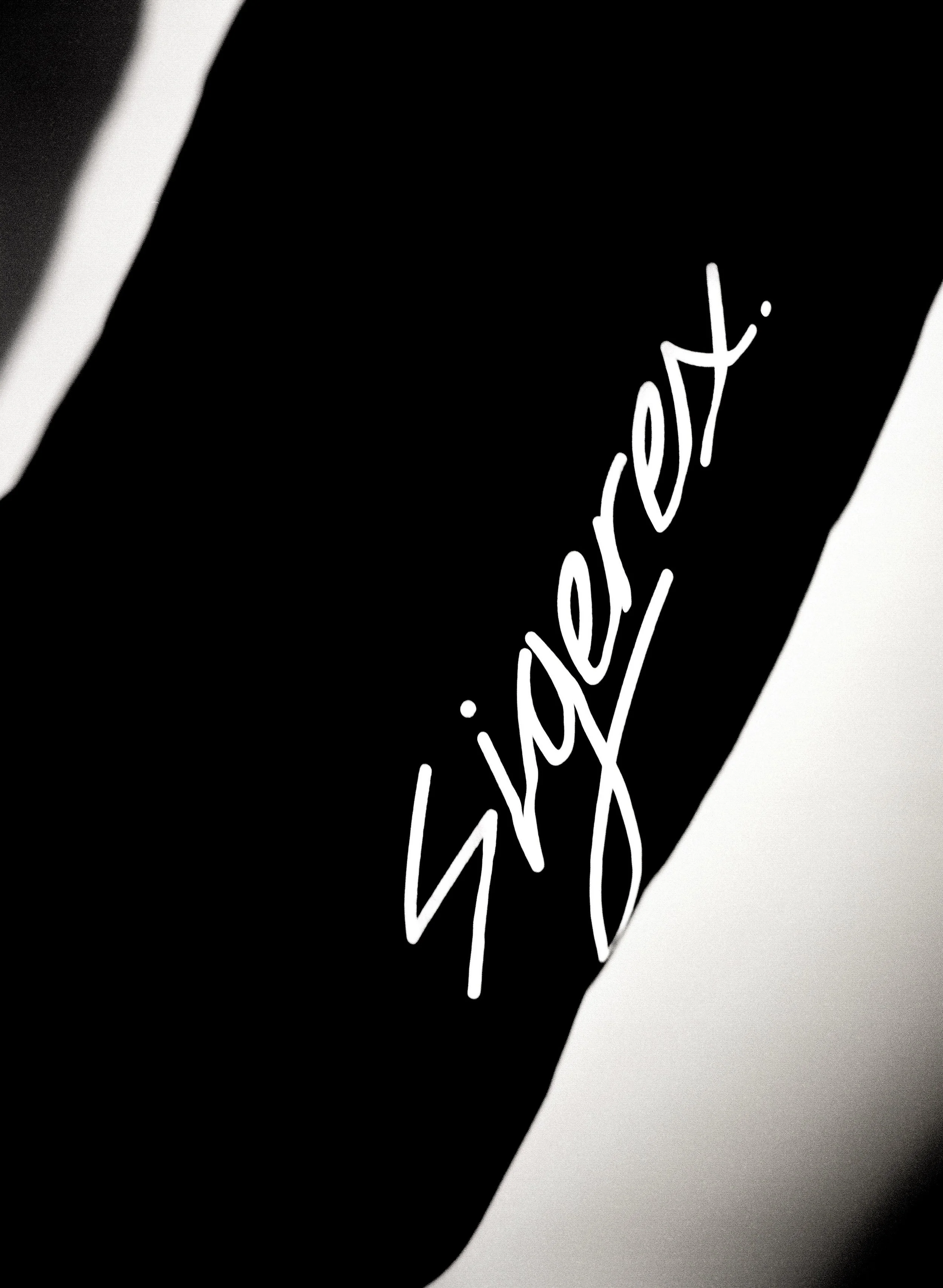 SEASON 2 BLACK SIGEREX. HOODIE
