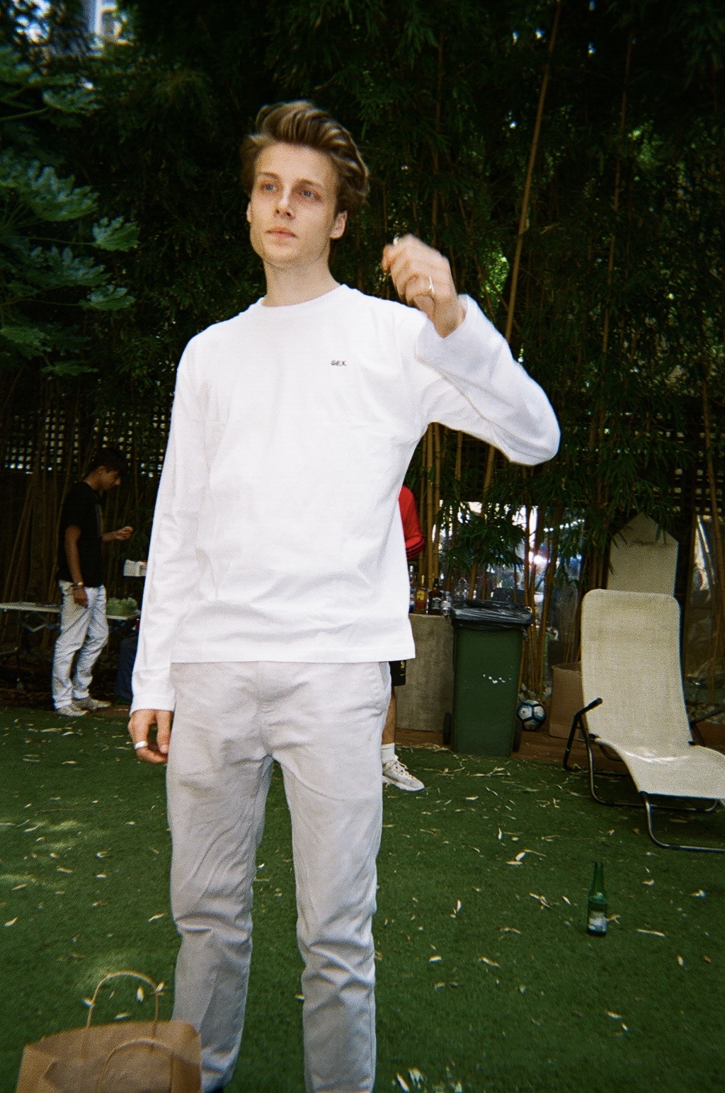 HUGH SEX BBQ 2019