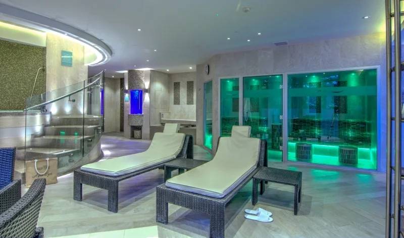 The Spa at China Fleet Country Club