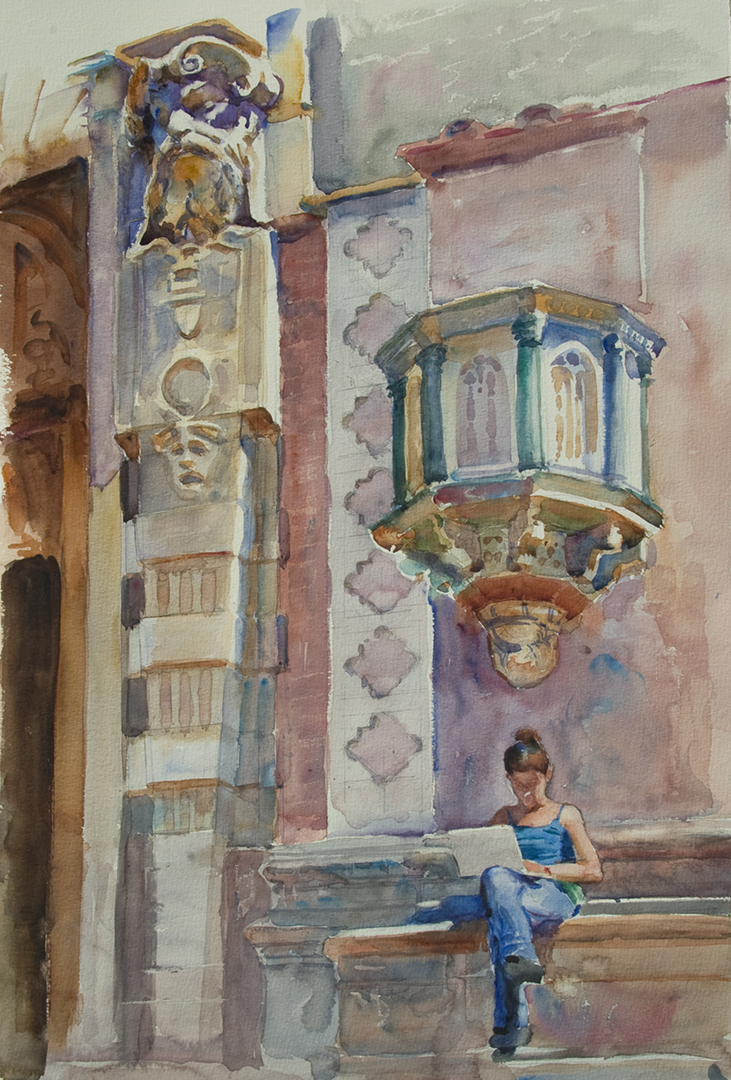 Father Figure_Perugia, IT