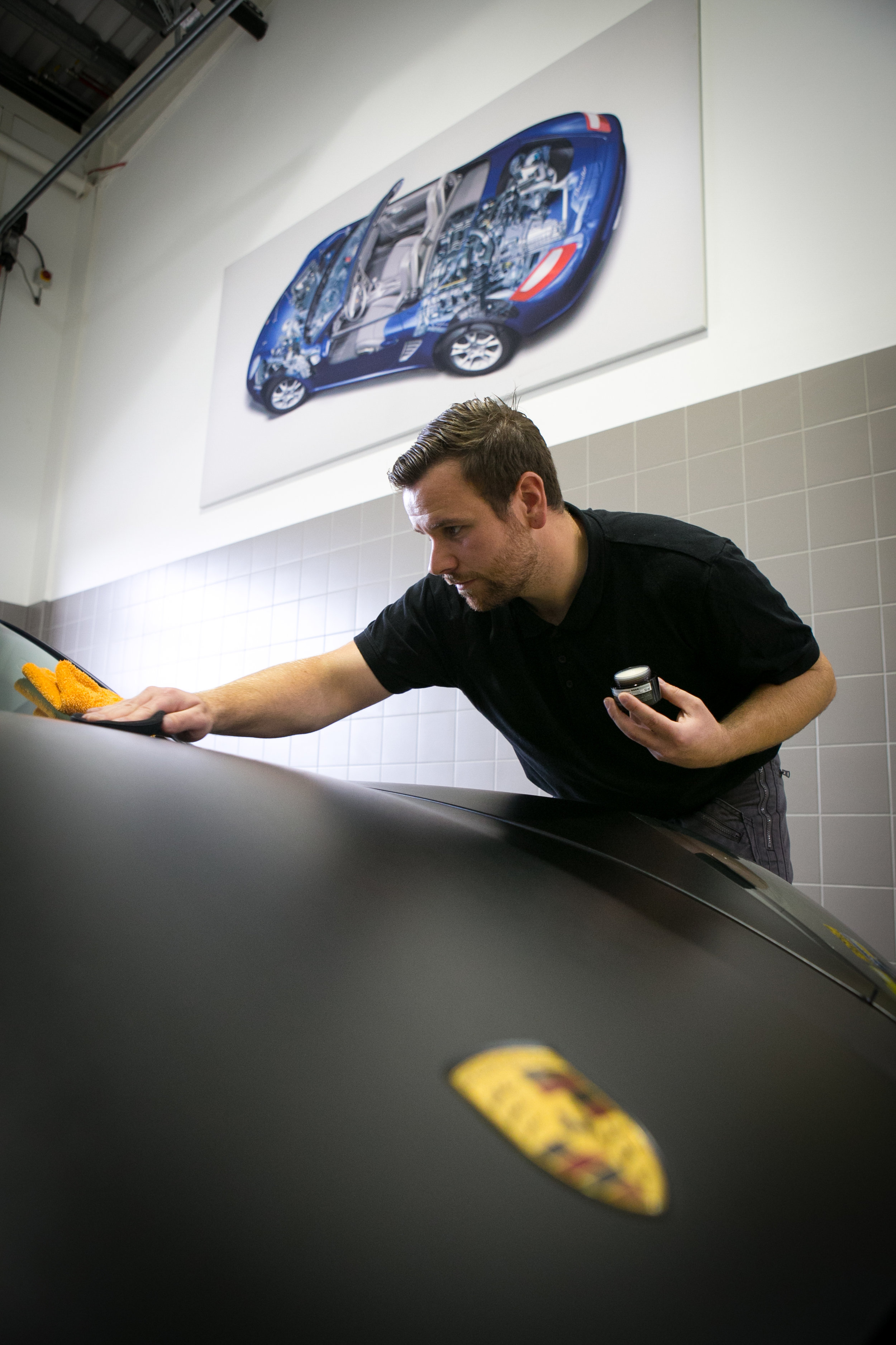 Miles Kenneth Lance Marr. FX Detailing, Midlands.