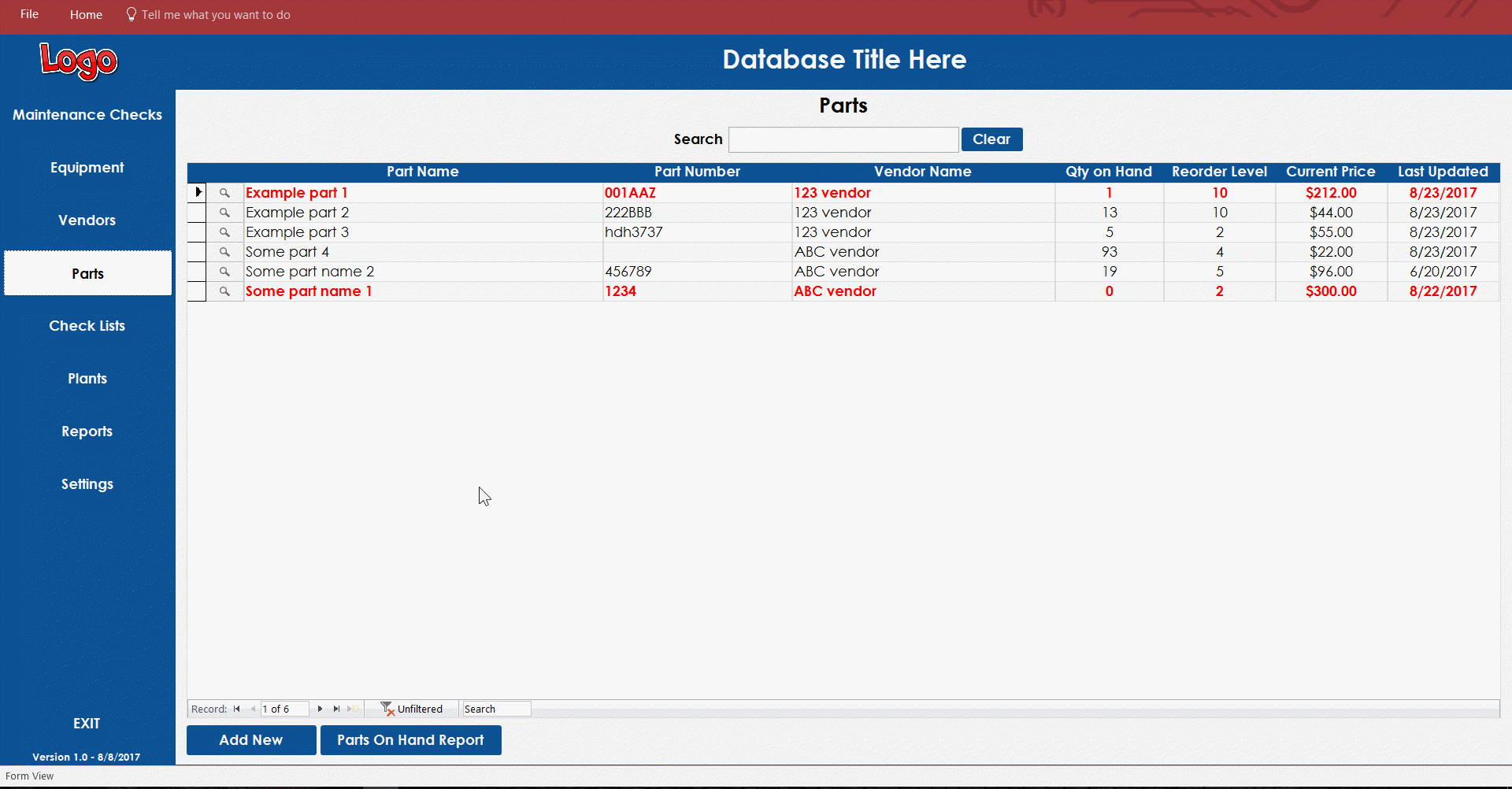 Blog — Microsoft Access Programmer - Get a Free Consultation and Quote ...