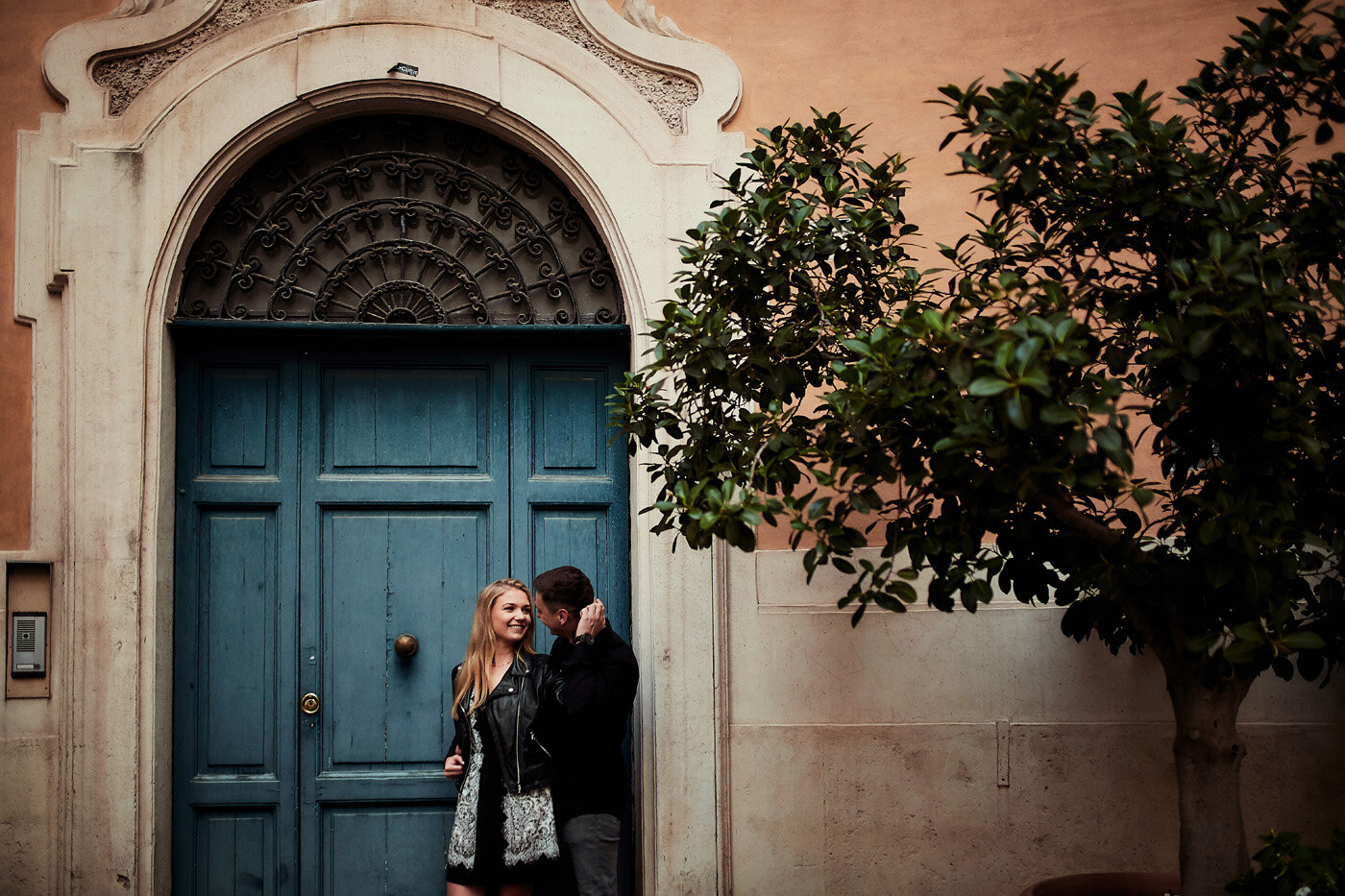 Ania i Szymon - Love Story Roma - 005.jpg