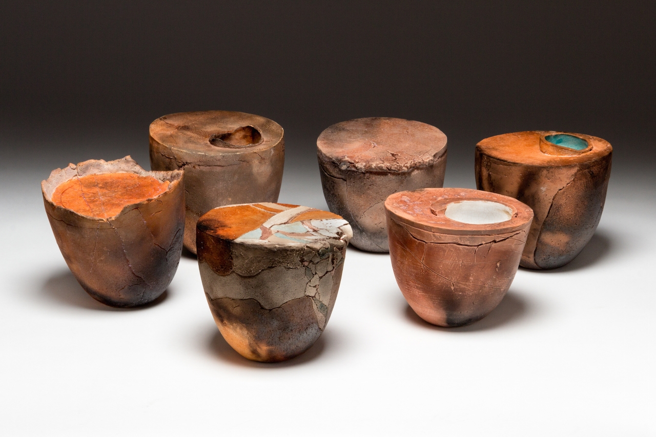 Plateau Pots