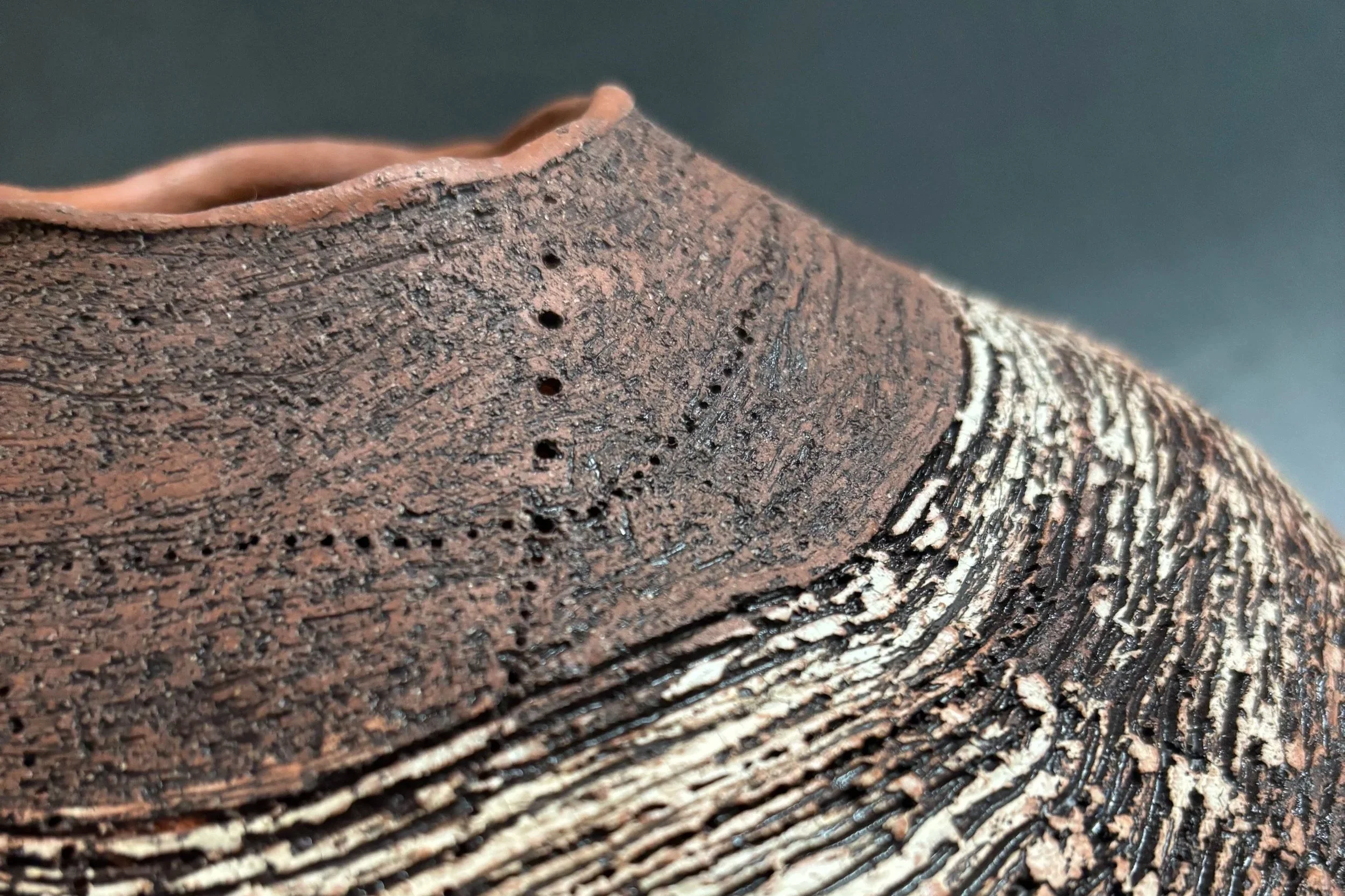 Kay_Franz 25-11 detail Red Clay Oval Vessel 325.jpg