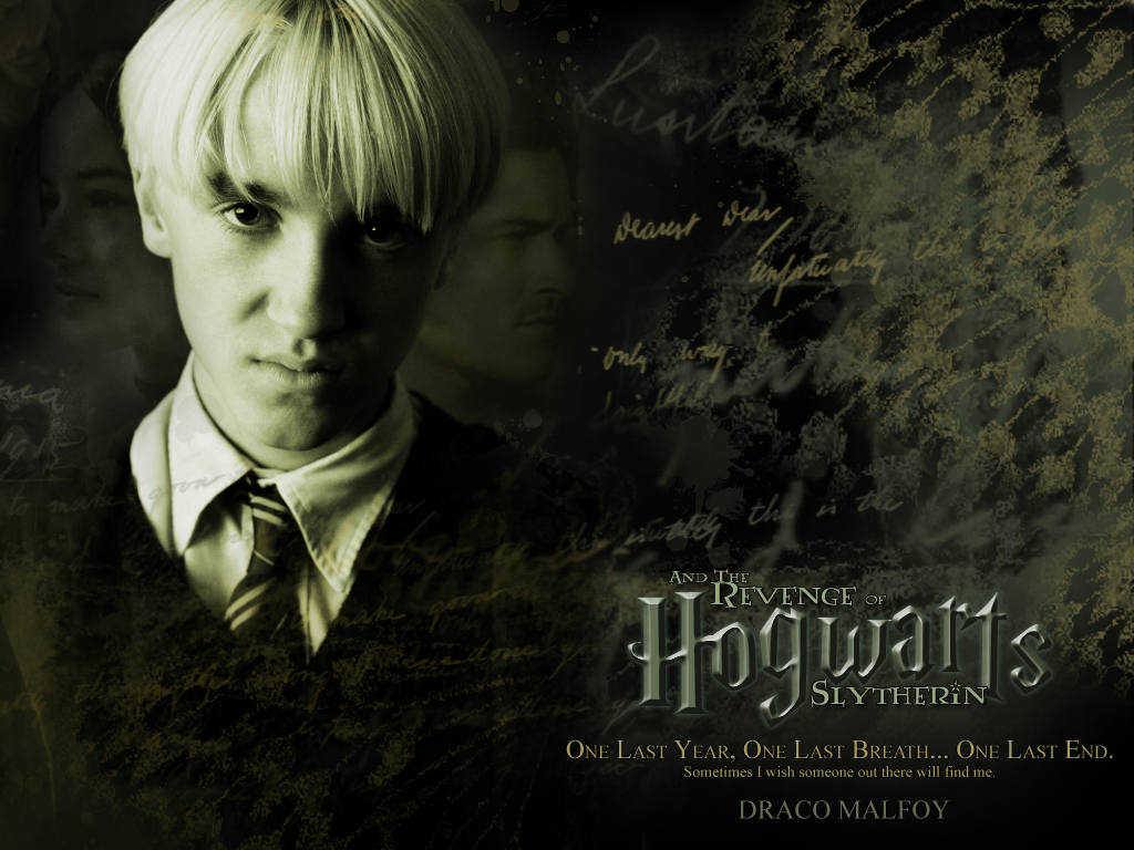 Nope... not that Draco. Source