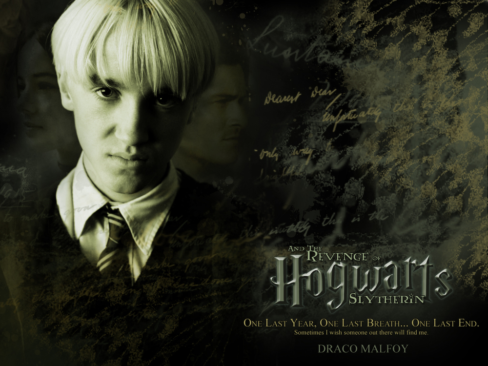 Nope... not that Draco.  Source