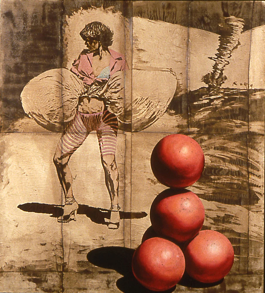 Delicate Balance