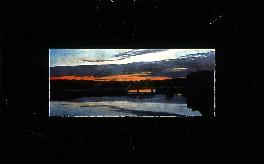 Dark Bridge