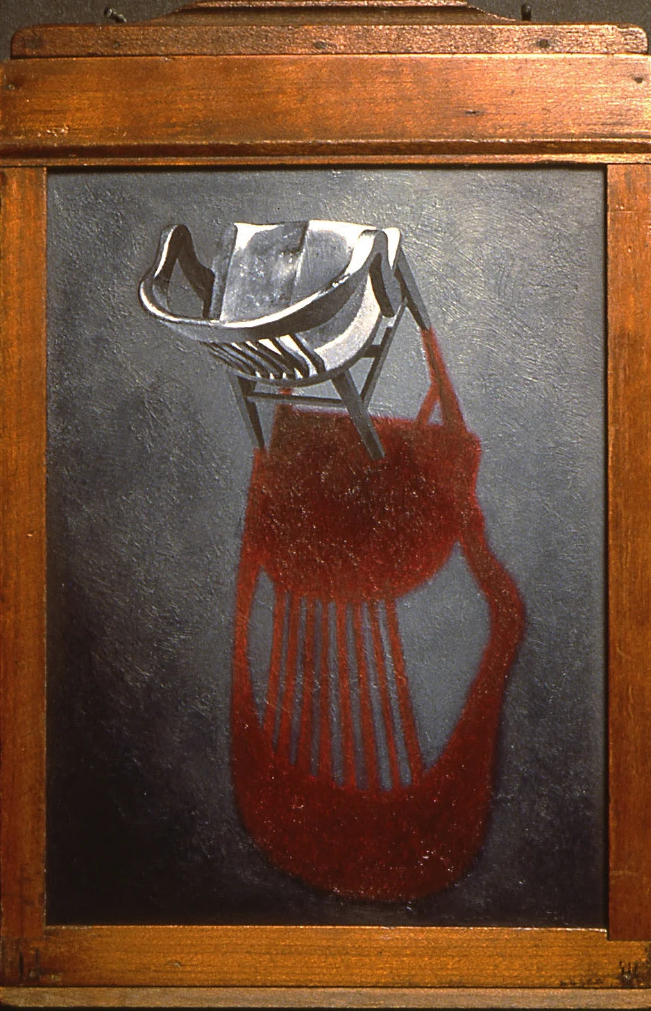 Empty Chair
