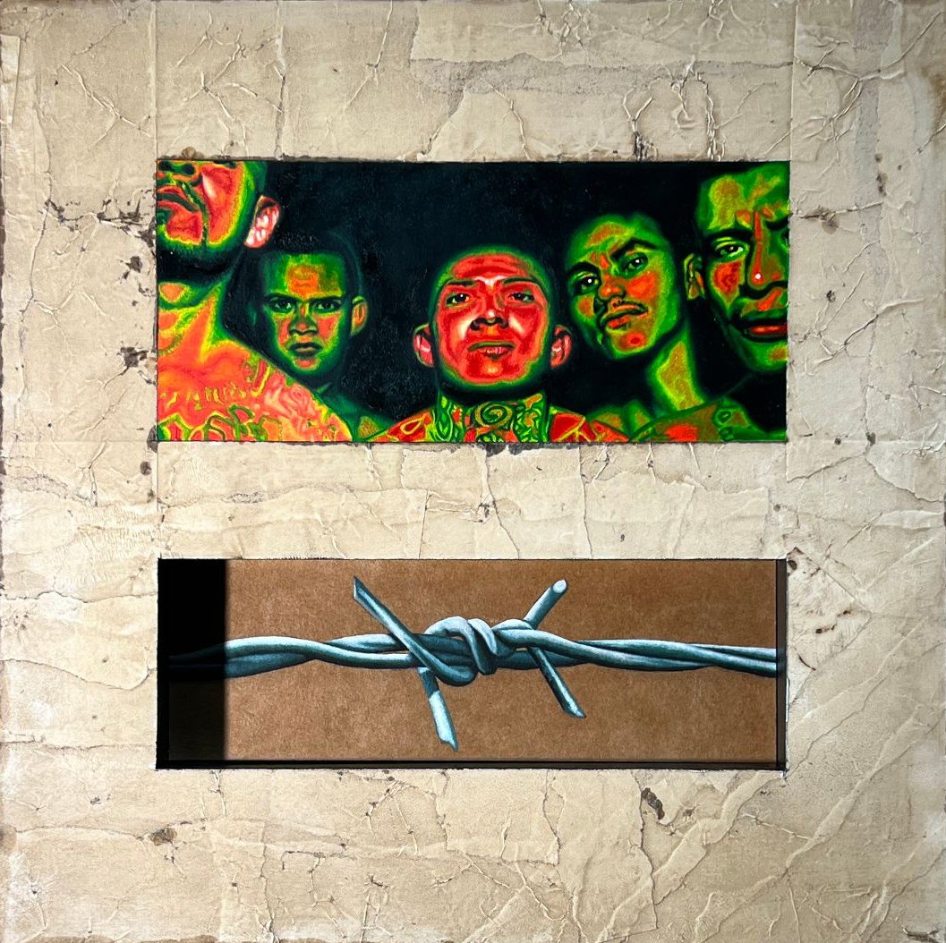 Barbed Wire