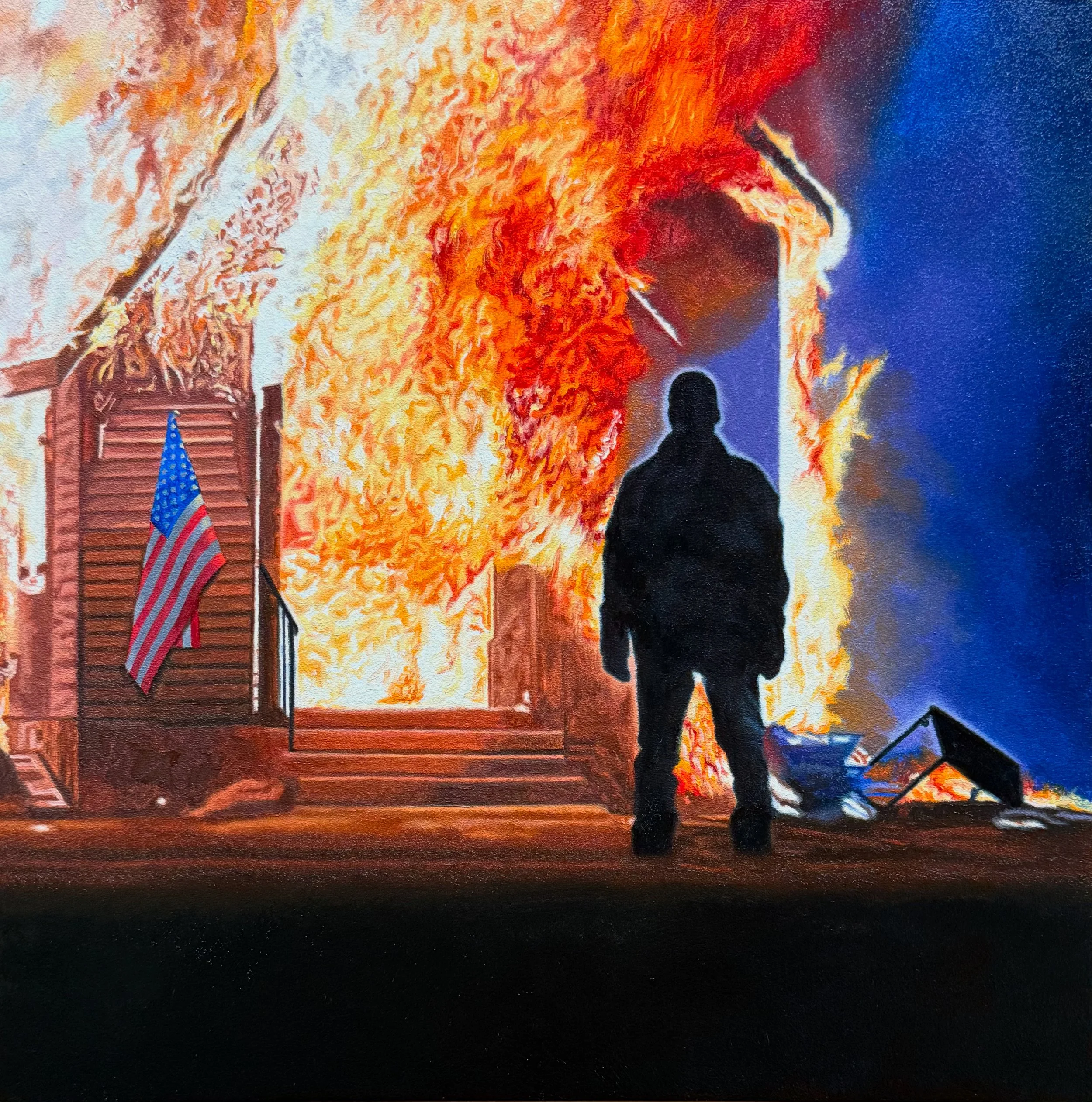 Burning The House Down