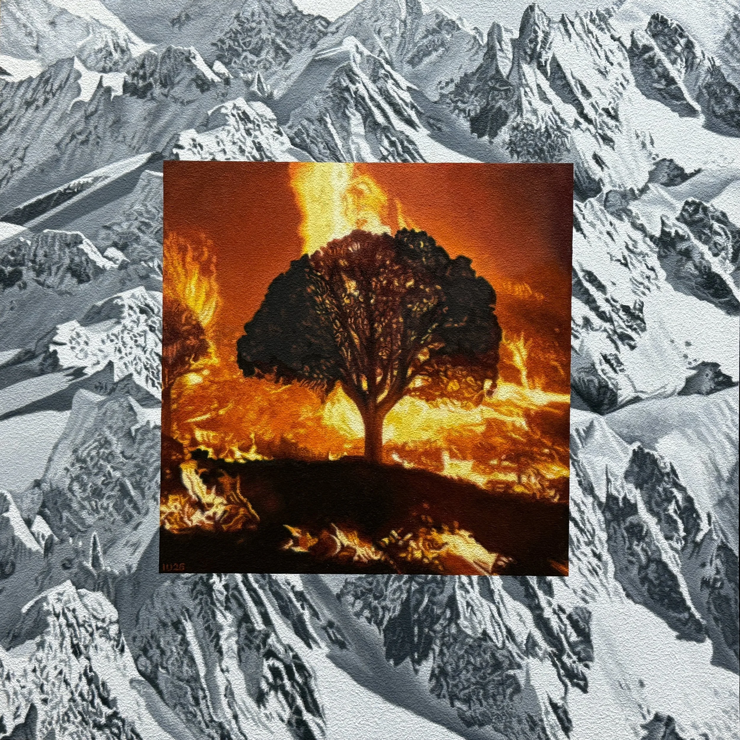 Fire and Ice