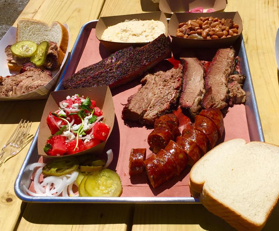 GUESS FAMILY BARBECUE Home: 2515 LaSalle, Waco, Texas Owner & Pitmaster: Reid Guess If you haven't heard, Guess Family Barbecue is taking Waco to the next level when it comes to the Texas tradition of smoked meats. Pitmaster Reid Guess has taken the skills he honed at Lambert's Barbecue in Austin, a Texas Monthly favorite, and brought them to his food trailer - and us Wacoans couldn't be more thankful. Using oak and fire, Guess Family is already perfection the classics with melt-in-your-mouth brisket, small batch ribs and homemade sausage. Read More: https://tmbbq.com/guess-family-barbecue/ 