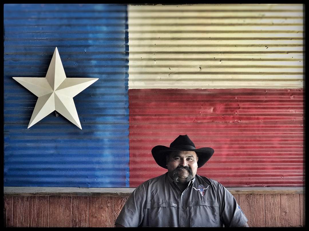 ROBERT SIERRA BARBECUE Home: San Marcos, Texas Owner & Pitmaster: Robert Sierra During the past decade, Robert Sierra has become one of the most notable figures in the barbecue world. He cut his chops by becoming a champion of the competition circuit, which landed him a deal with the Heinz corporation to become a Signature Pitmaster with his own Texas Bold sauce. Robert has made countless media appearances including a spot on the Jimmy Kimmel show. This pitmaster also serves as a brand ambassador for Spicy Green Mountain Grills and Char-Griller Grills Read More: https://haysfreepress.com/2016/05/11/successful-sauce-san-marcos-barbecuer-is-livin-the-grillin-life/