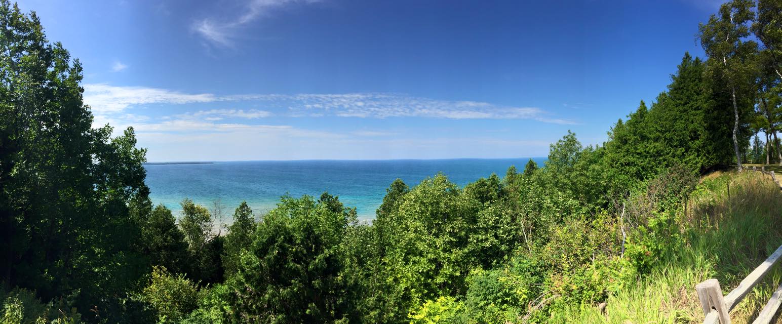 Lake Michigan, photo by Meredith Buhalis