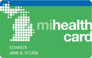 Una Tarjeta de Identificación de Medicaid