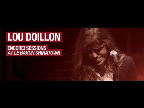 Lou Doillon - ICU, Devil or Angel & Questions and Answers - Encore! Sessions