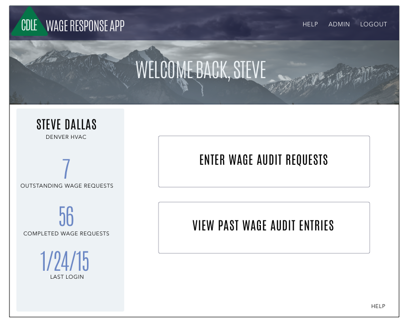 IRME Improvements