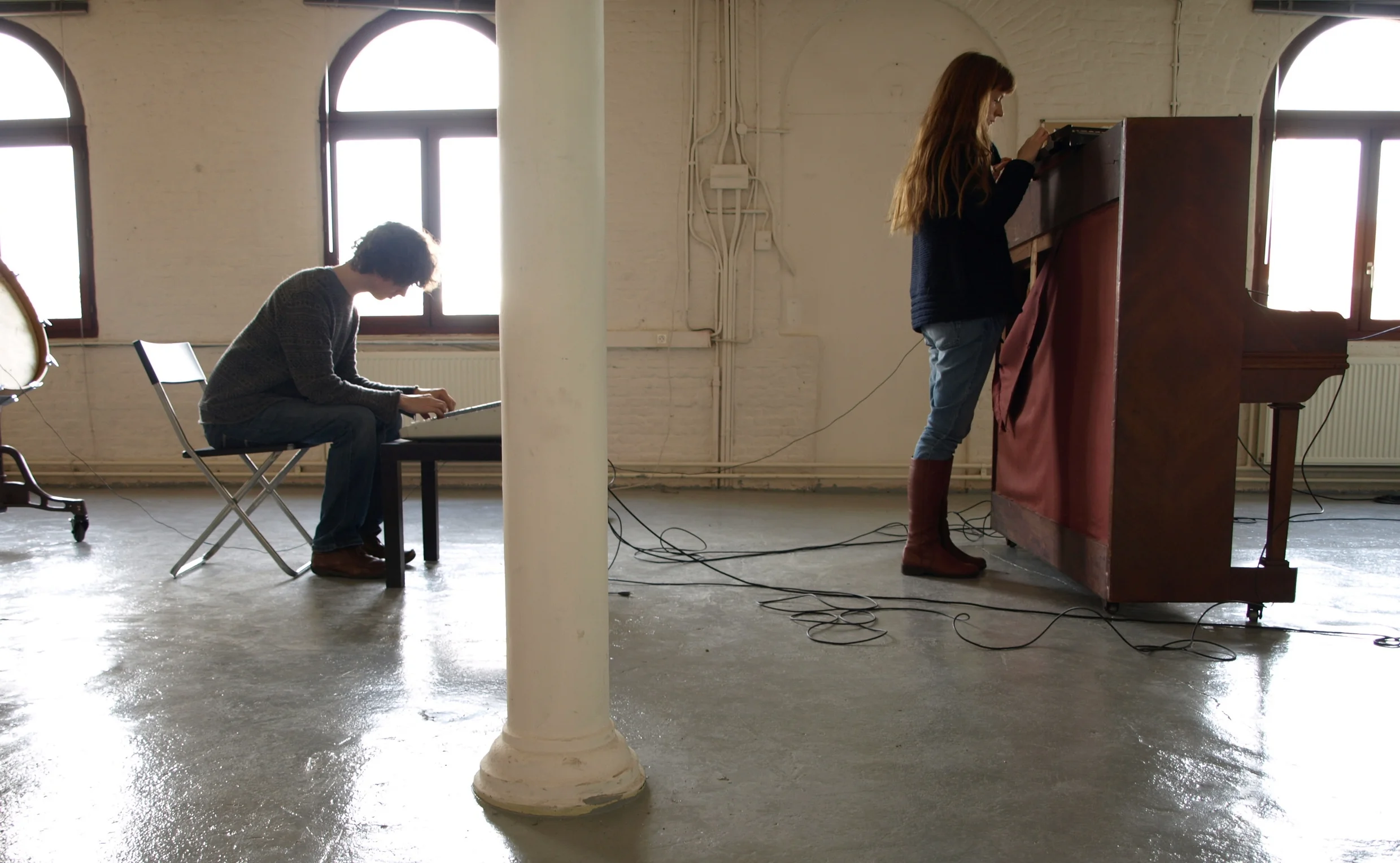 We Find The Body Difficult to Speak