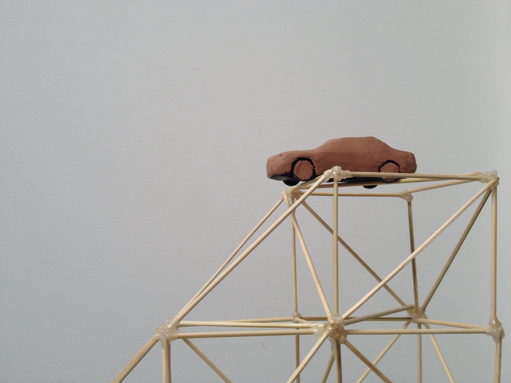 Keith Harrison, Joy Ride , 2015. Photo courtesy of the artist.