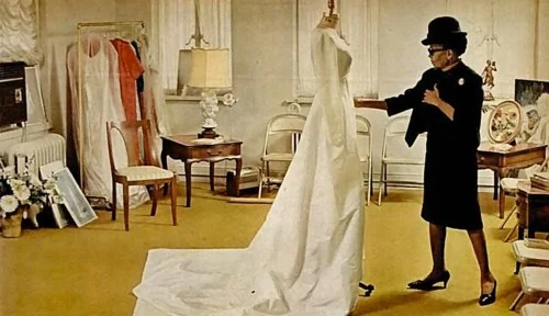 What do you know about Anne Lowe?