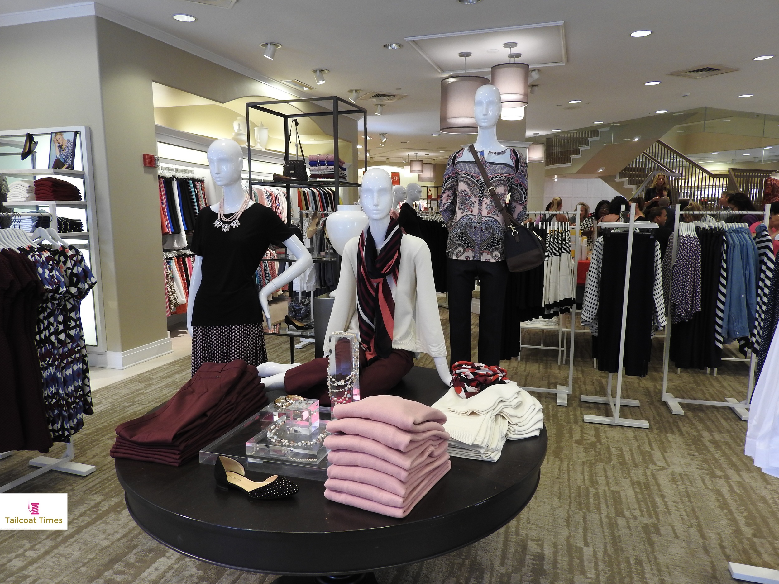 BCFWeek 2015 - Talbots - Spring Line.JPG