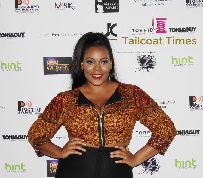 Boston Curvy Fashion Week 2015