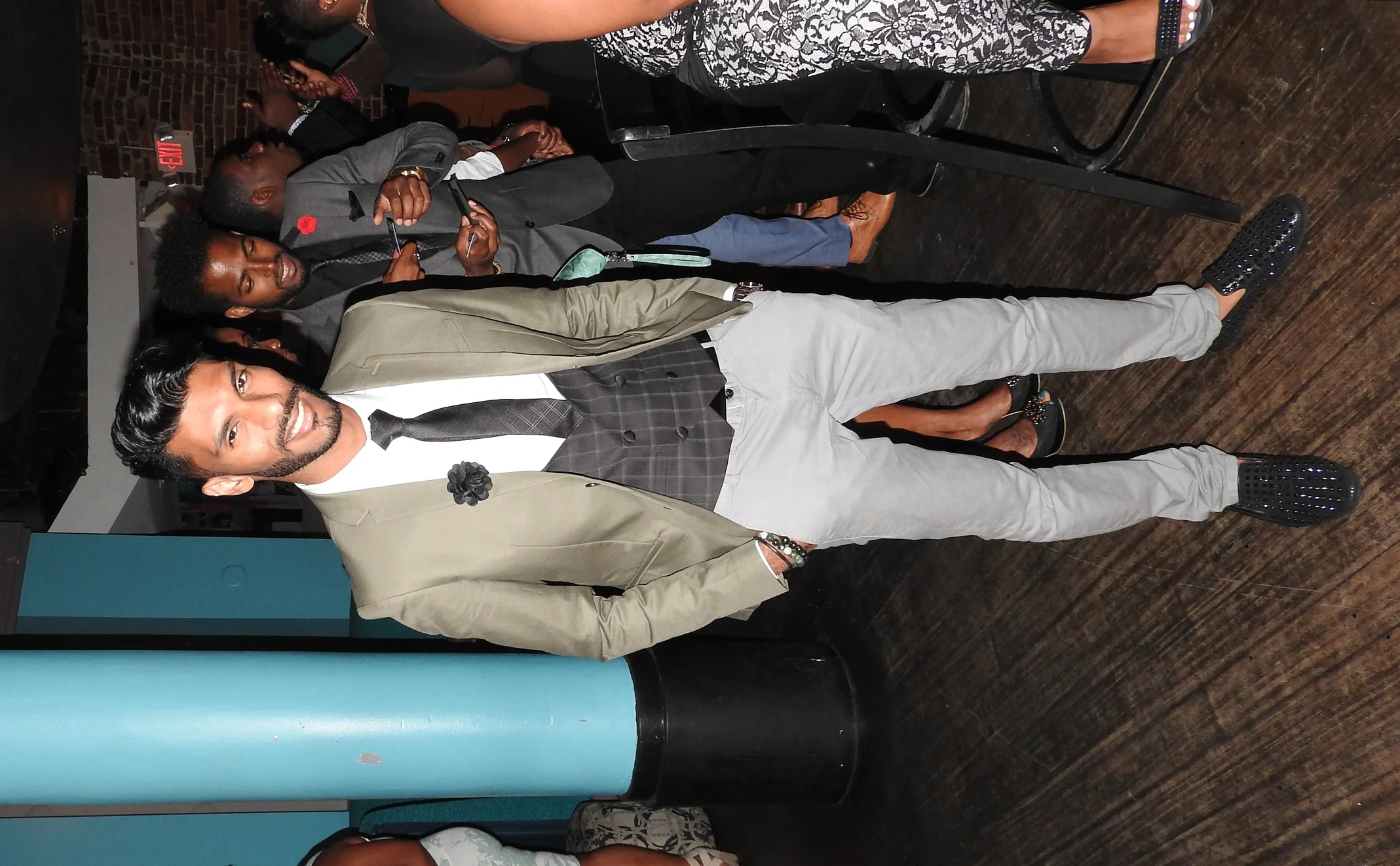 Kreyol/D.Irvin - Harlem Nights @ Savvor Lounge