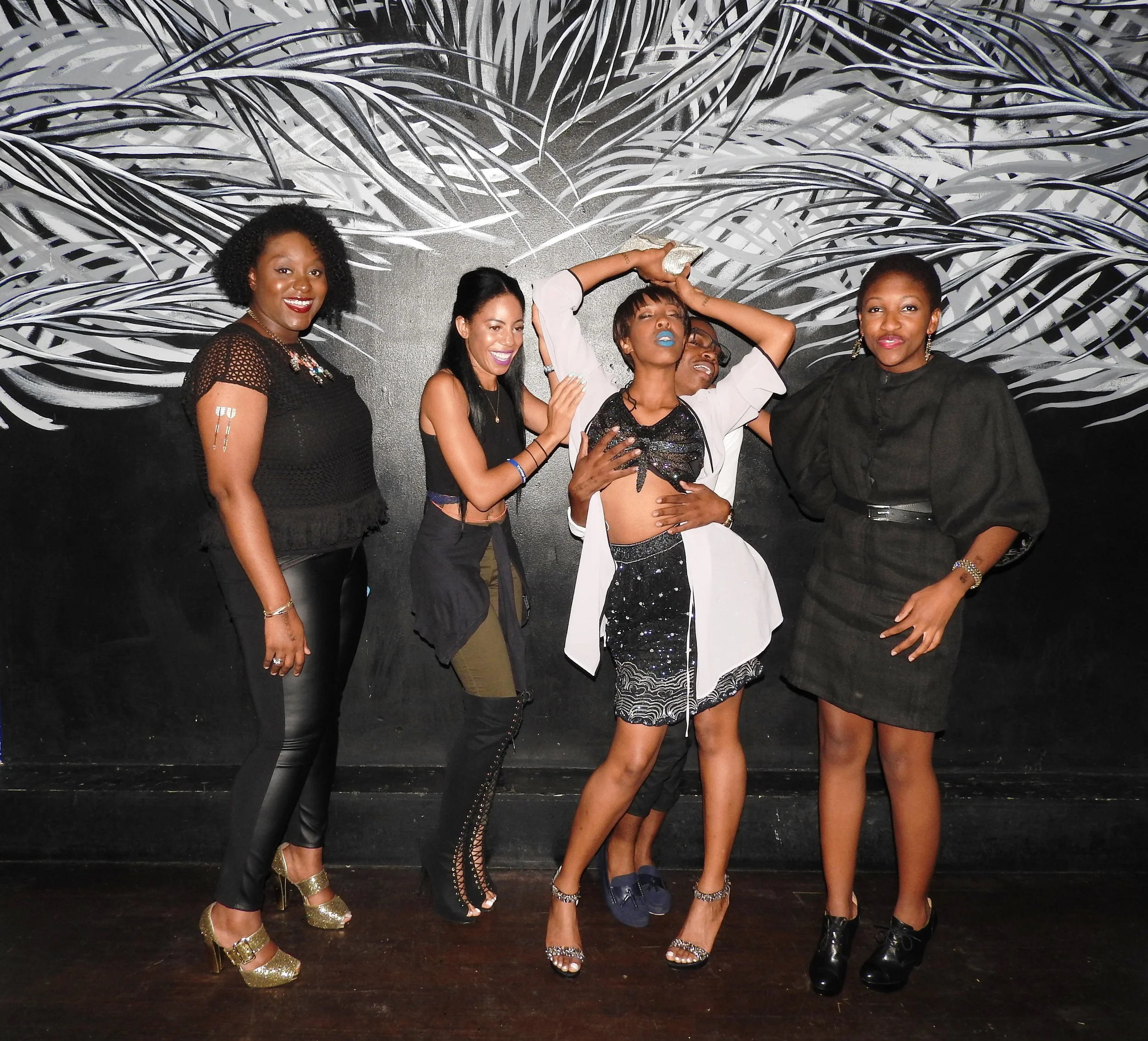 Kreyol/D.Irvin - Harlem Nights @ Savvor