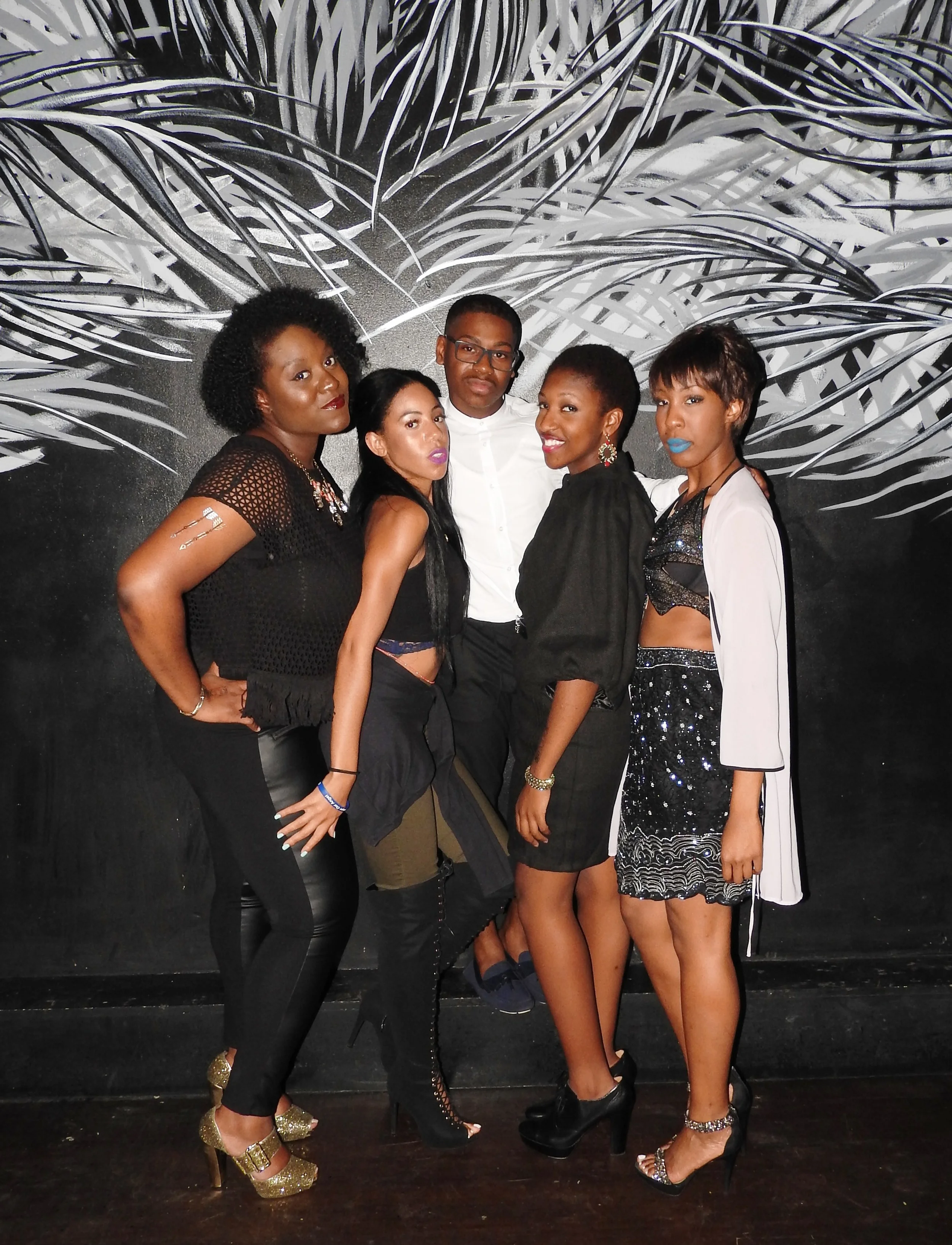 Kreyol/D.Irvin - Harlem Nights @ Savvor