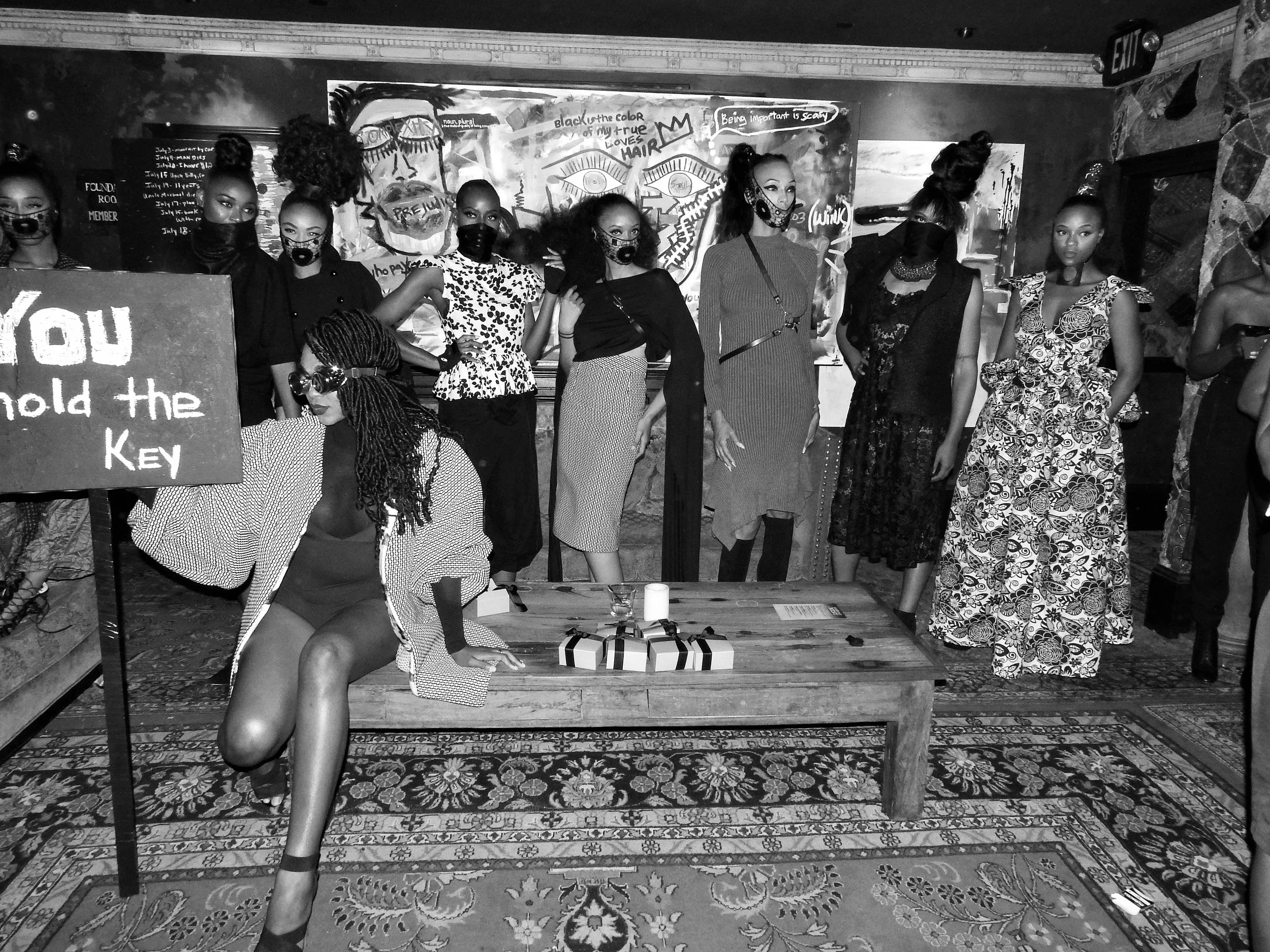 iamkreyol - Boston Fashion Week 2016