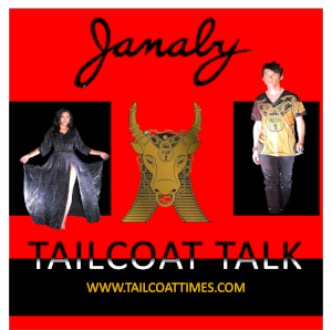 Tailcoat Talk X Janaby Clothing 