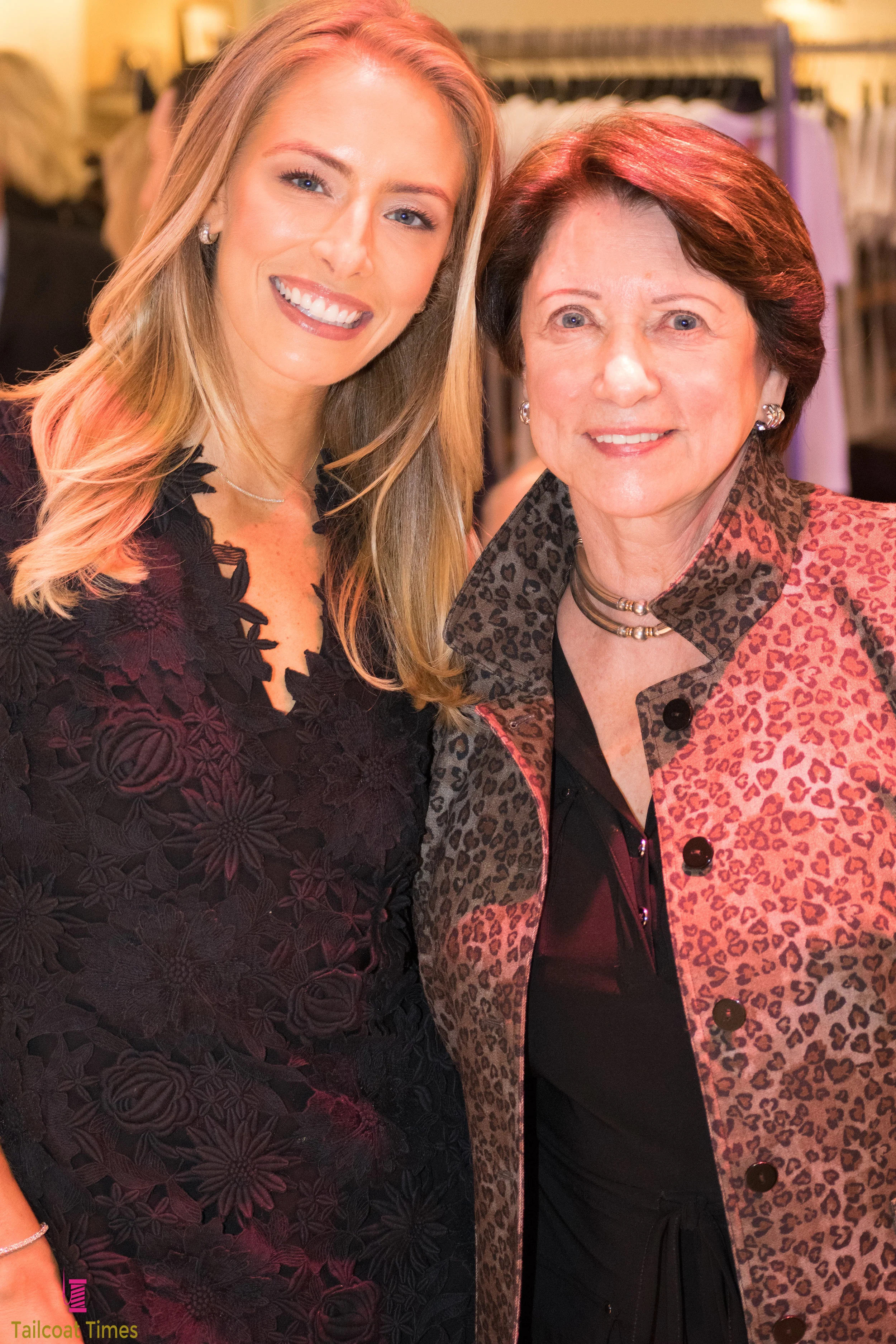 Saks Fifth Ave - Key to the Cure 2017