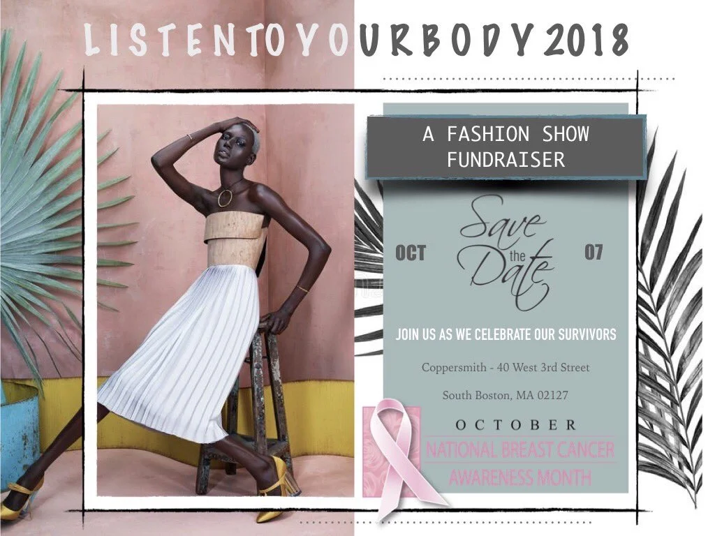 Listen To Your Body 2018