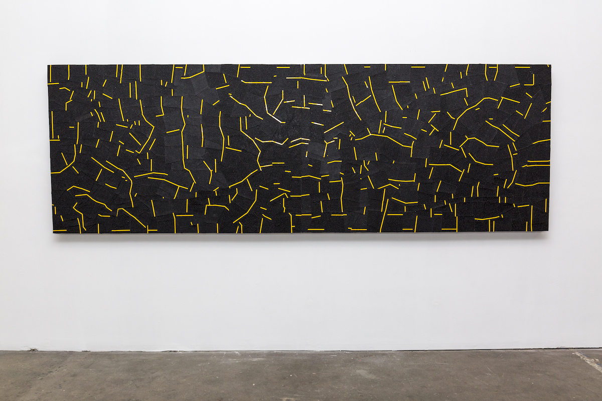 'Tread (3)', 2016