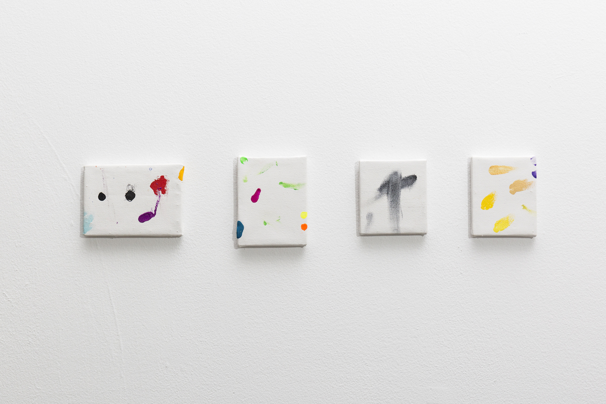 ‘Marks Made By You?’, 2016