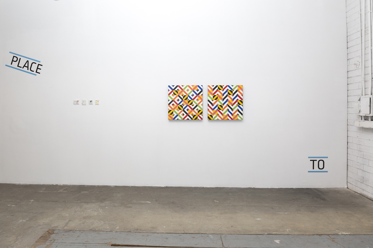 Exhibition View