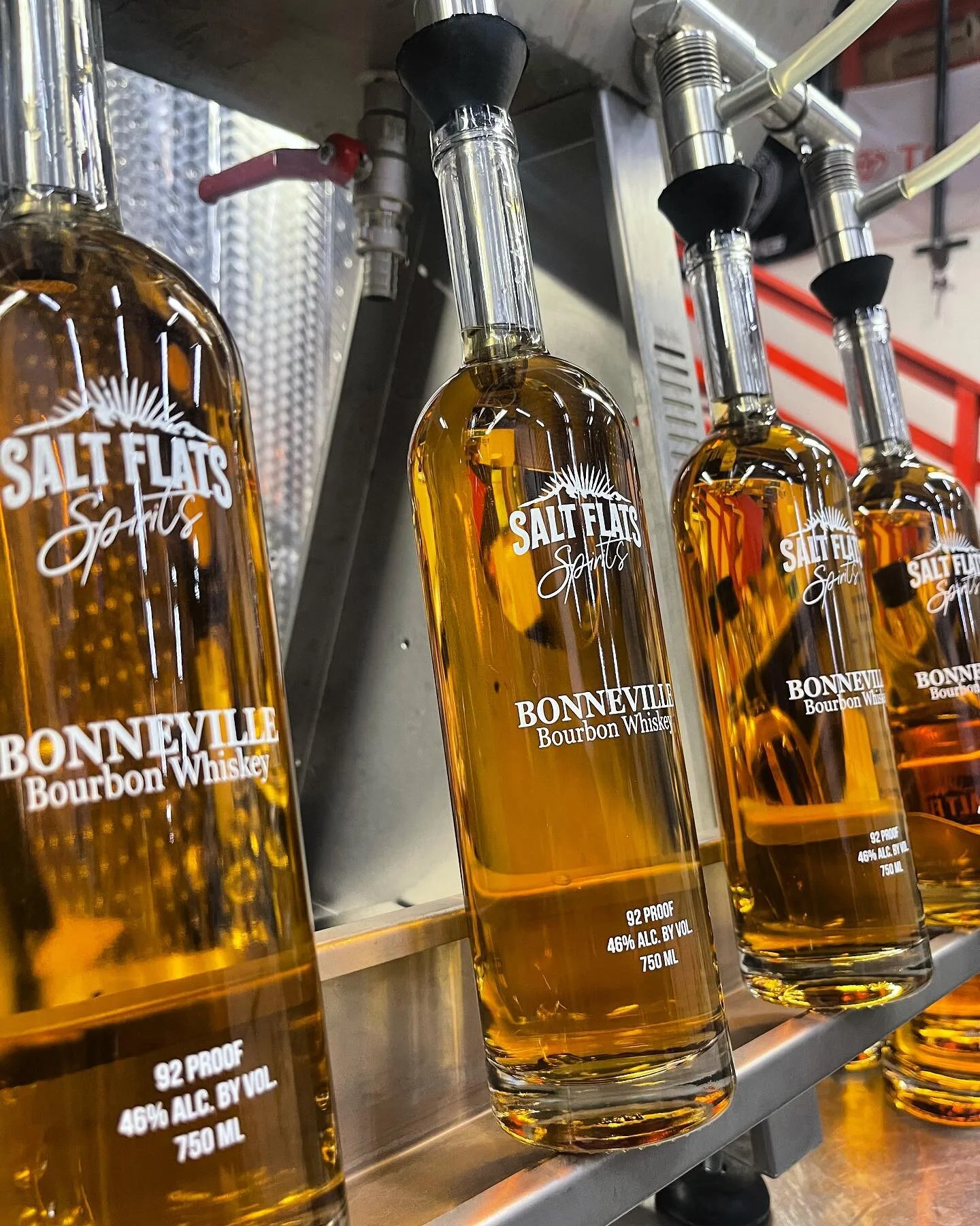 Gallery — Salt Flats Spirits