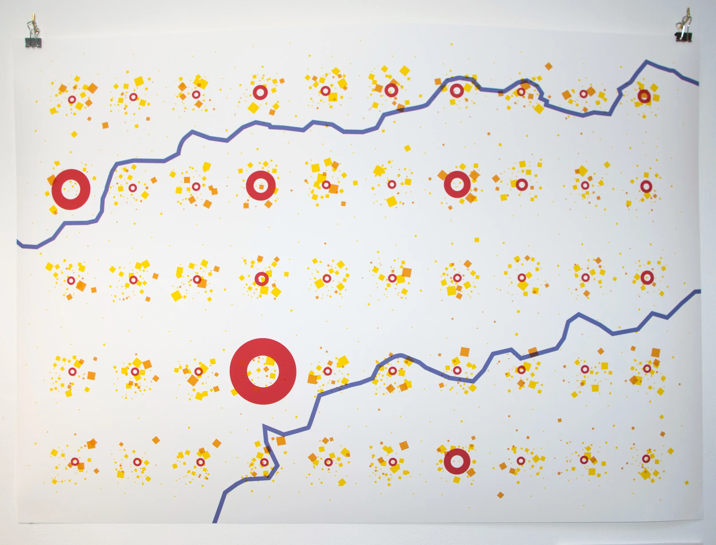 Rosette waves B