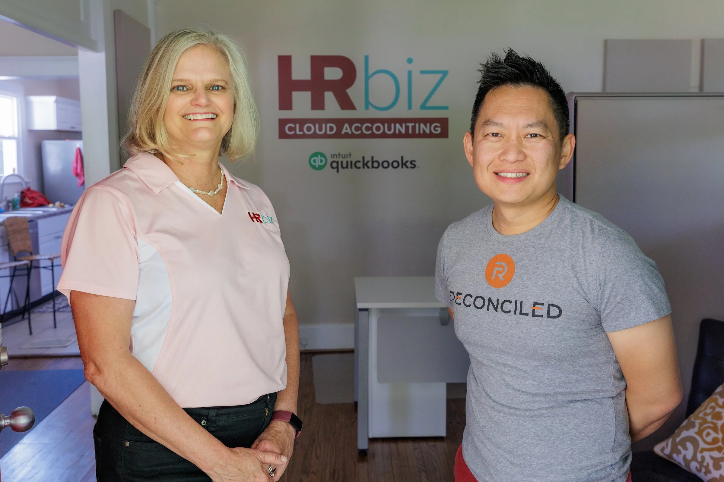 HR Biz Joins Forces with Reconciled