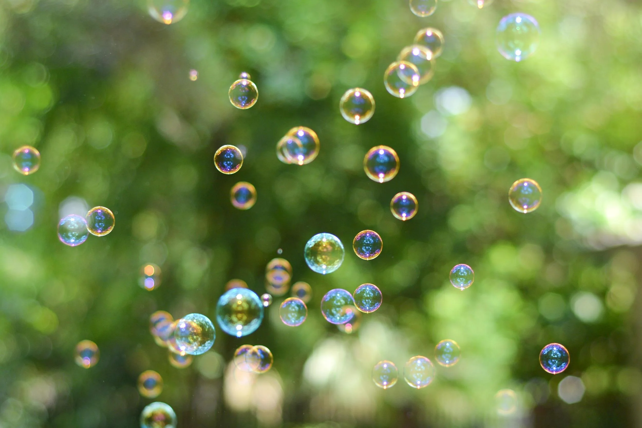 Joy Tip Wednesday: One Word...Space