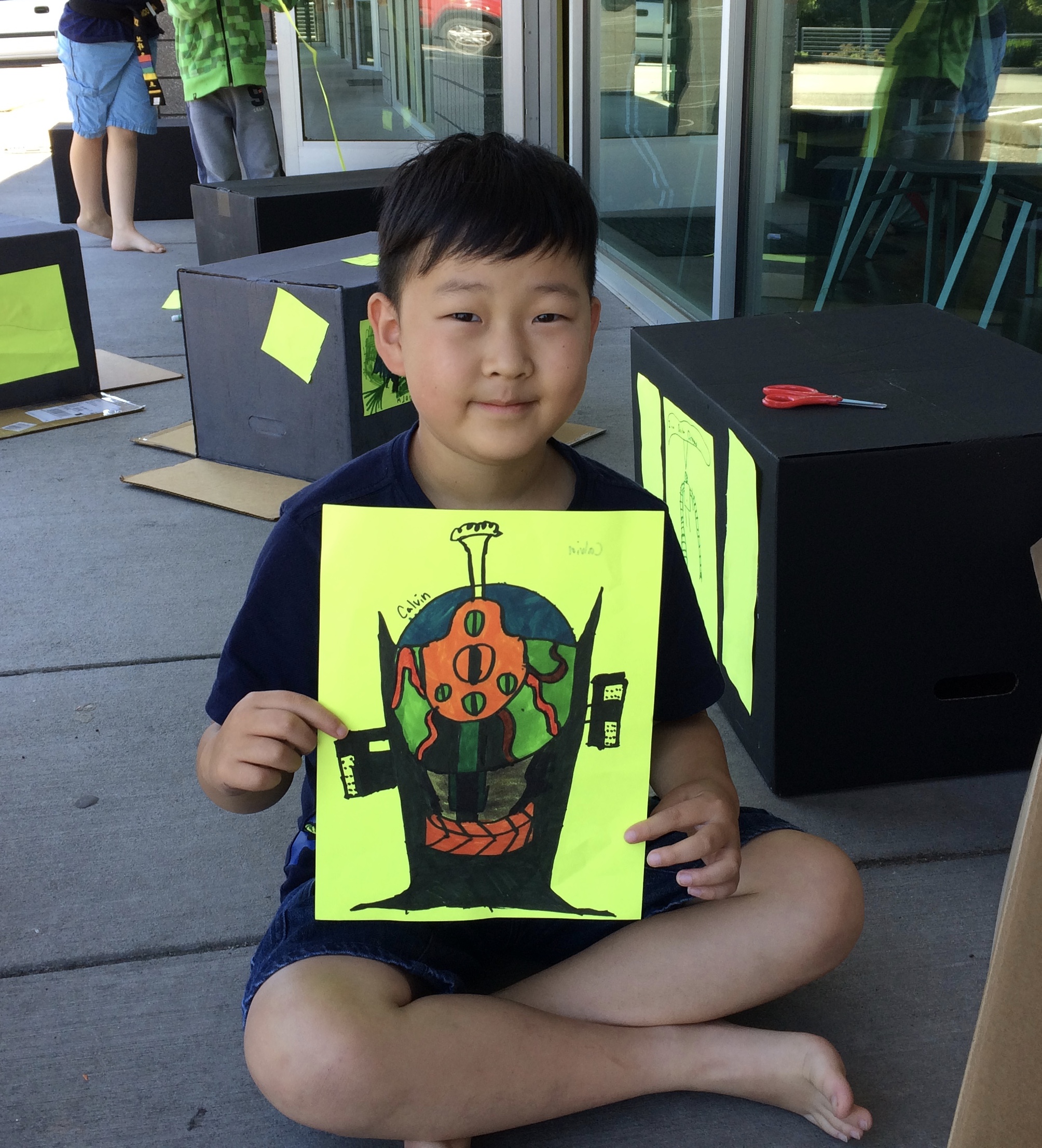 Camp Crafts