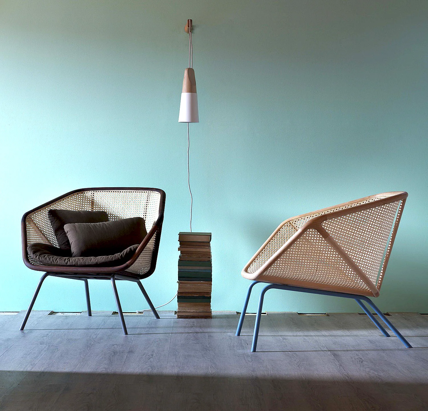 Colony Armchair For Miniforms Skrivo Stefan Krivokapic