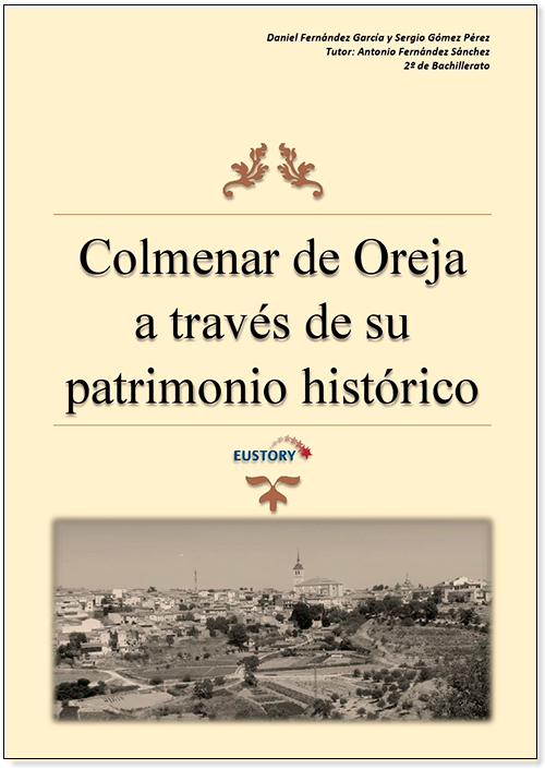 Colmenar de Oreja y su patrimonio histórico