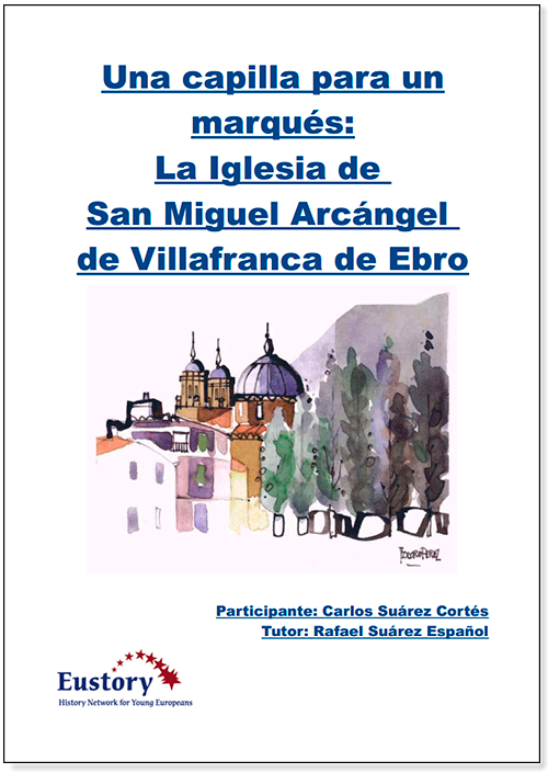 Iglesia de San Miguel Arcángel de Villafranca de Ebro