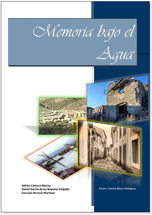 Memoria bajo el agua