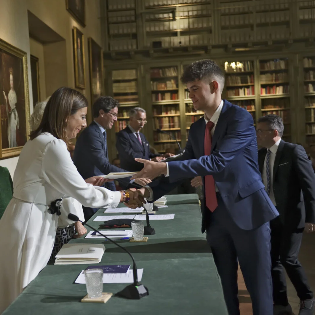 Miguel Rodríguez Campo, tercer premio, por "Transición política en el mundo rural. La democratización de los ayuntamientos terracampinos"