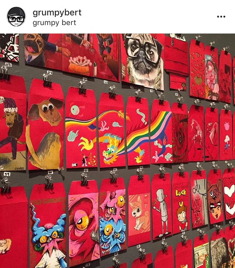 grumpy bert red envelope.jpg